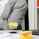 image 5 of 12 x Paper Note Spike, with Safety Tip - File Receipts Bills Invoices etc.