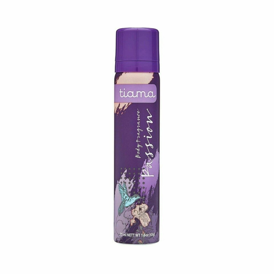 Tiama Passion Body Fragrance 75ml