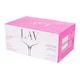 image 5 of LAV Misket Glass Champagne Saucers - 235ml - Pack of 12