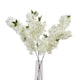 image 5 of Large Full Cherry Blossom Stem - Plastic - L6 x W8 x H100 cm - White