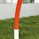 image 6 of PawHut Dog Agility Equipment Set with 4 PCS Weave Pole, Orange