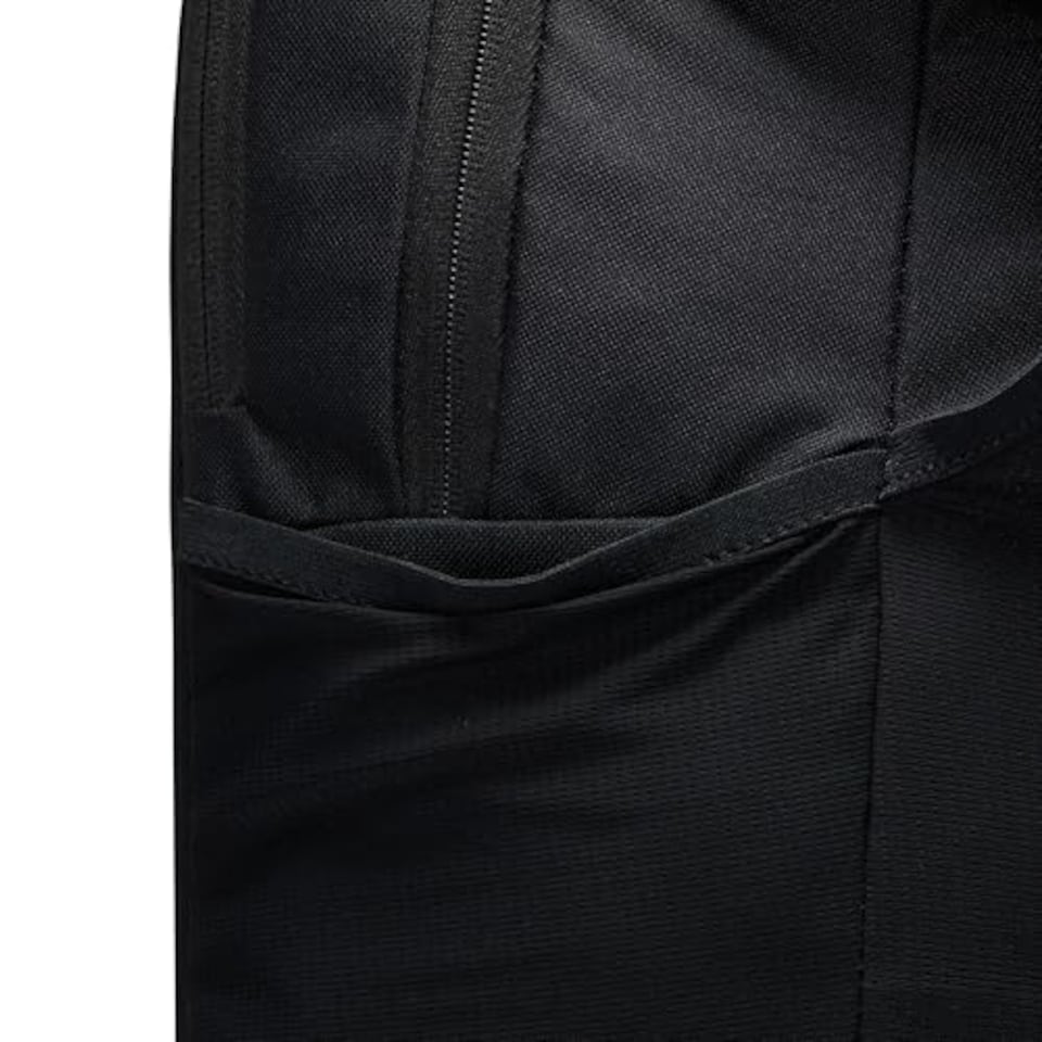 image 1 of Nike Dv0761-011 Nk Acdmy Team Bkpk 2.3 Sports Backpack Unisex Adult Black/Black/White Size 1Size