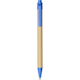 image 2 of Bullet Berk Recycled Ballpoint Pen - Blue - One Size