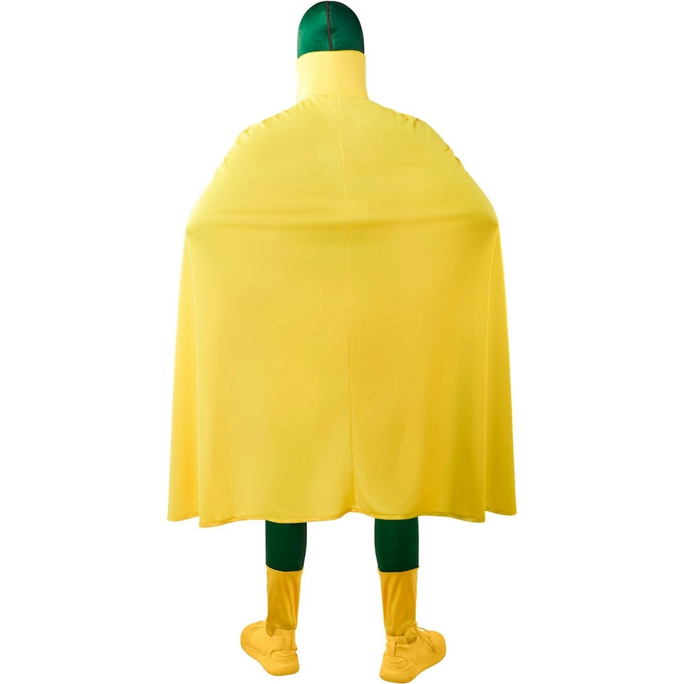 image 1 of WandaVision Mens Deluxe Halloween Costume - Green/Yellow - XL XL