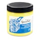 image 2 of Speedball Water-Soluble Block Ink, Yellow, 16oz