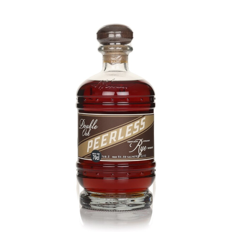 image 1 of Peerless Double Oak Kentucky Straight Rye | Clear