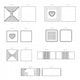 image 3 of Simplicity 9574 Paper Sewing Pattern – Cushion, Os (One Size), Intermediate