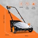 image 8 of VonHaus Lawn Scarifier 1500W
