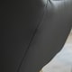 image 6 of HOMCOM Accent Chairs Velvet Armchairs for Living Room and Bedroom Light Grey