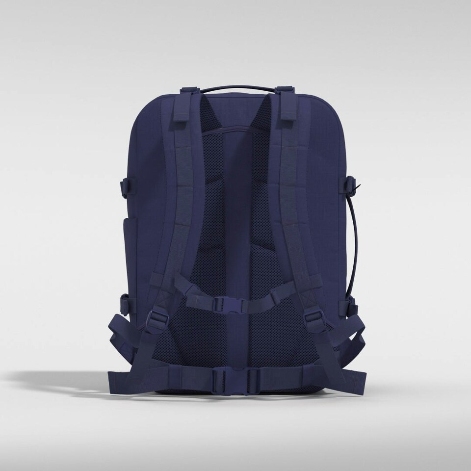 image 1 of Military Backpack 44L Galaxy Blue