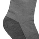 image 2 of Coco Equestrian Light Grey Unisex Child Knee High Long Boot Riding Socks- 1 Pair | Grey