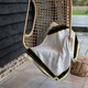 image 3 of Art Deco Black & Gold (Blanket)