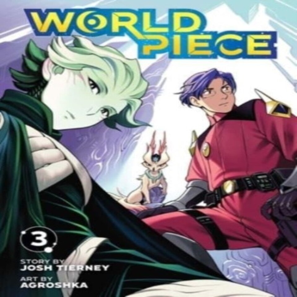 World Piece Vol. 3