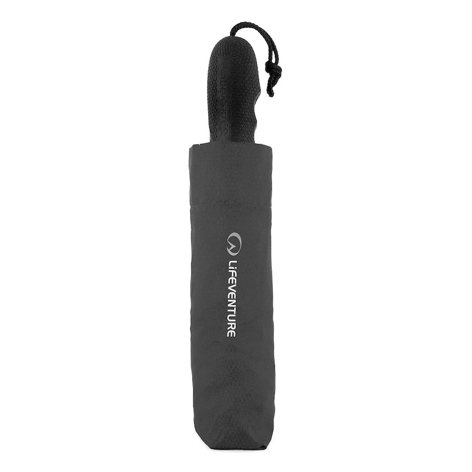 image 1 of Lifeventure Medium Trek Umbrella | Black