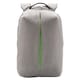 image 1 of XD Collection Smart 22L Backpack - Grey - One Size | Grey