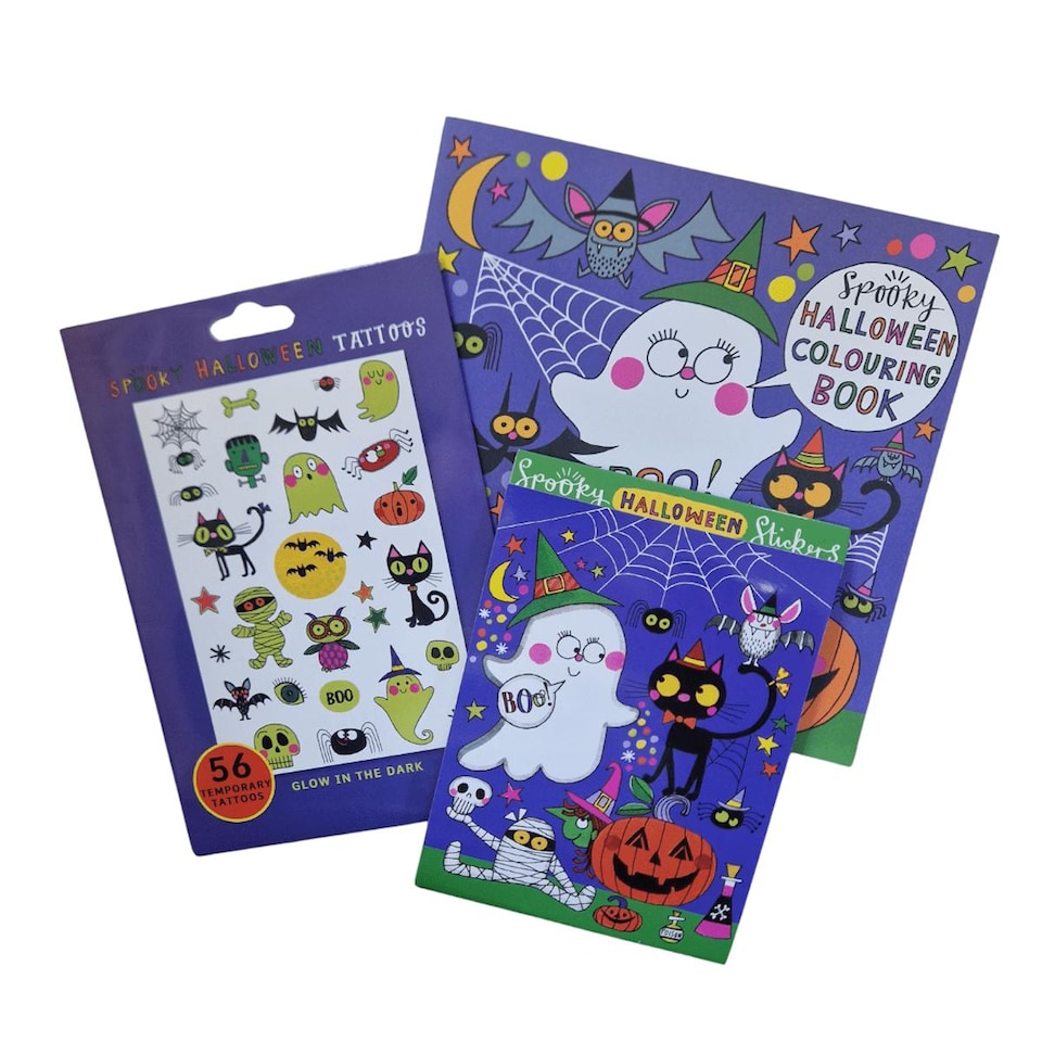Rachel Ellen Halloween Stationery Gift Set
