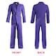 image 5 of Laughing Man Purple Suit Costume Purple | 2XL