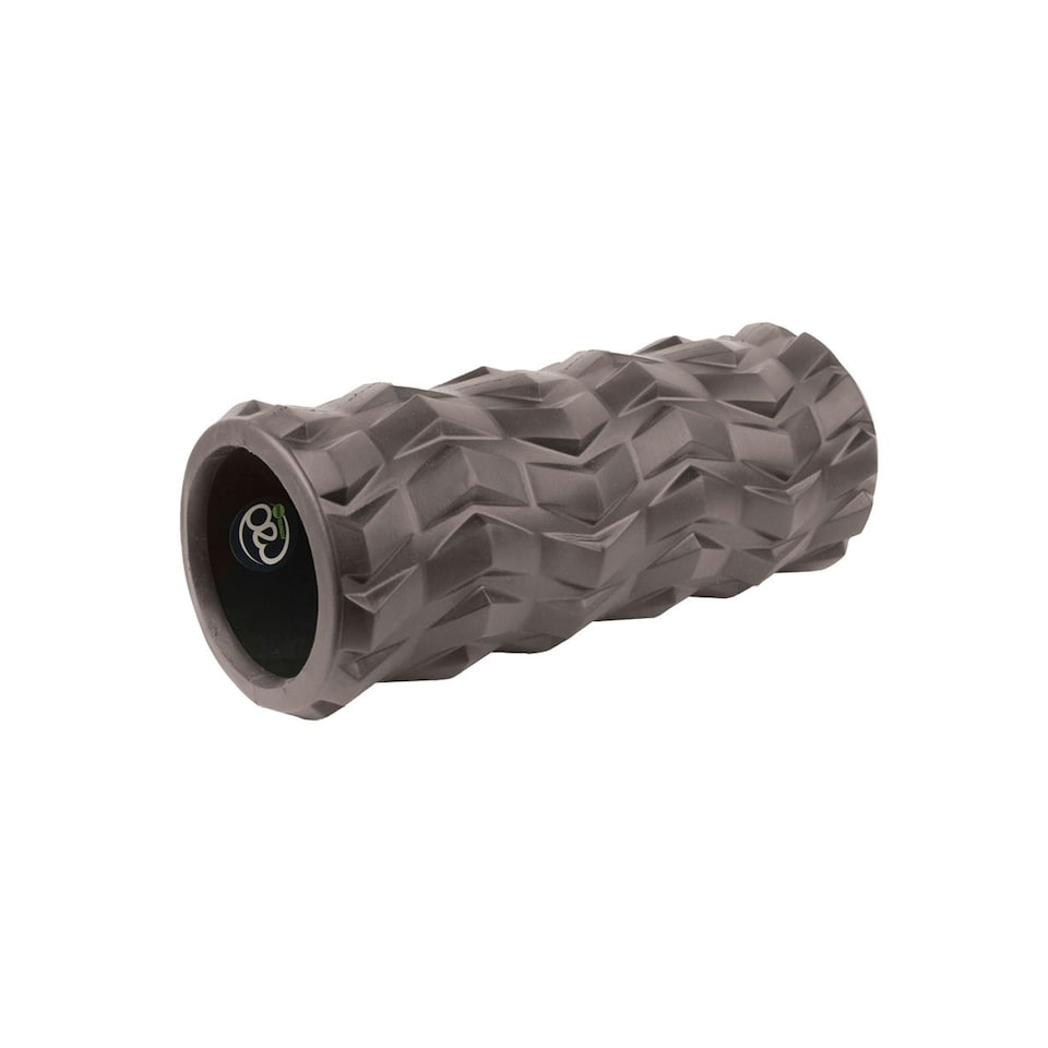 Fitness Mad EVA Tread Muscle Roller - Black - 32.2cm x 13.5cm