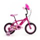 image 3 of HUFFY Disney Minnie Mouse 12-inch Children's Bike