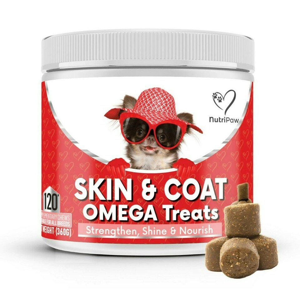 image 1 of Skin & Coat Treats