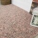 image 4 of KUKOON Blush Pink Grey Mottled Shaggy Living Room Area Rug 160cm x 230cm Pink