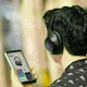image 5 of BNXe Noise Cancelling Headphones Black