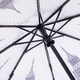 image 5 of Storm King Folding Umbrella Automatic Opening London City Multi