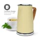 image 4 of Nedis 1.7L Soft Touch Jug Kettle with Wood Effect Handle, Overheat Protection, Removeable Filter, 2.2KW - Matte Soft Yellow