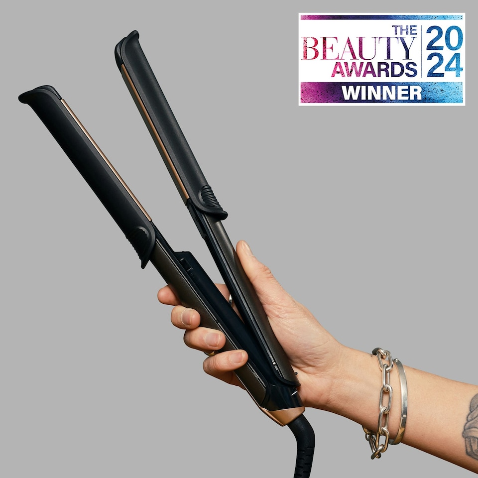 image 1 of Remington ONE Straight and Curl Styler