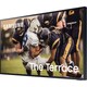 image 2 of Samsung QE65LST7TGUXXU 65’’ LST7T The Terrace 4K QLED Smart Outdoor TV