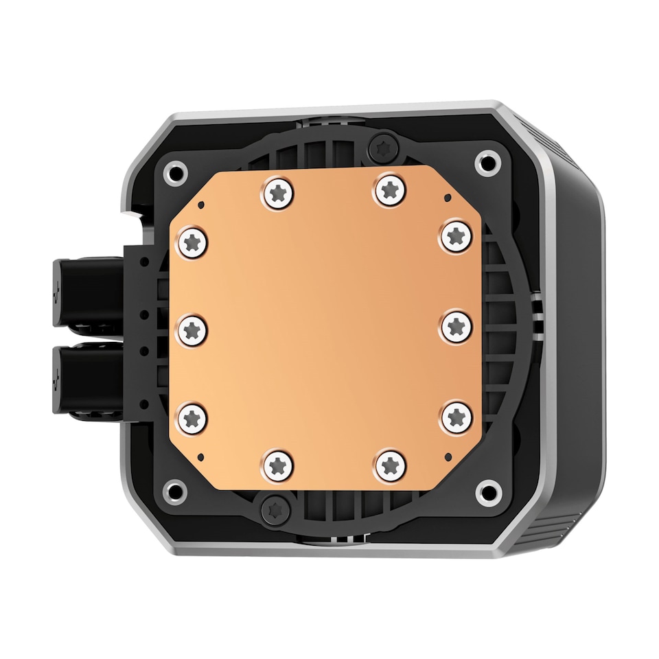 image 1 of DeepCool Mystique 360 402 mm All-in-One Liquid CPU Cooler - Black