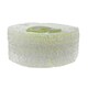 image 3 of White Close Stitched Polishing Buffing Mop 4" x 2" 4 Row With Compound 250g