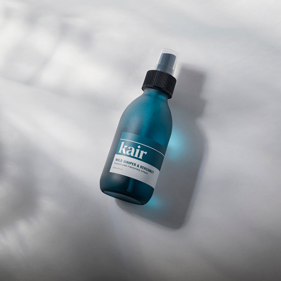 image 1 of KAIR - Finishing Spray - Wild Juniper & Bergamot