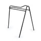 image 3 of Shires Collapsible Saddle Stand Purple | Colour: Purple
Size: One Size
