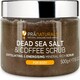 image 1 of PraNaturals Dead Sea Salt Body Scrub - Coffee 500g