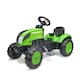 image 5 of Falk Country Farmer Pedal Tractor with Trailer