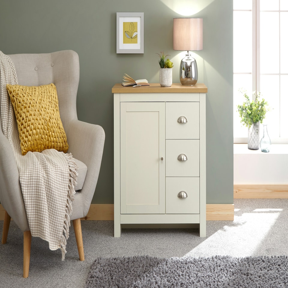 image 1 of GFW Lancaster Multi Unit - Cream