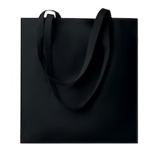 MidOcean Osole Colour Fairtrade Shopper Bag - Black - One Size | Black