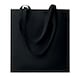 image 1 of MidOcean Osole Colour Fairtrade Shopper Bag - Black - One Size | Black