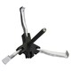 image 2 of 4" And 5" 5 Ton 2 And 3 Leg Way Gear Puller Extractor Remover Internal External