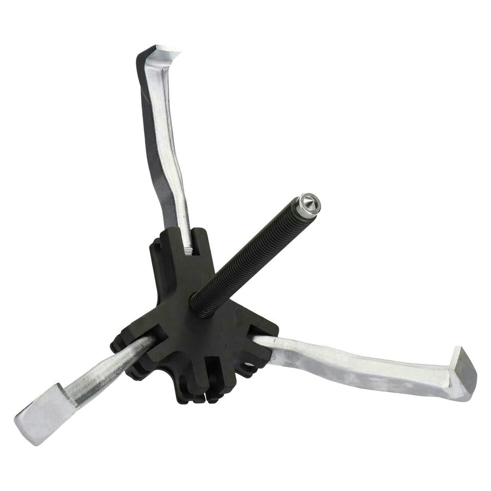 image 1 of 4" And 5" 5 Ton 2 And 3 Leg Way Gear Puller Extractor Remover Internal External