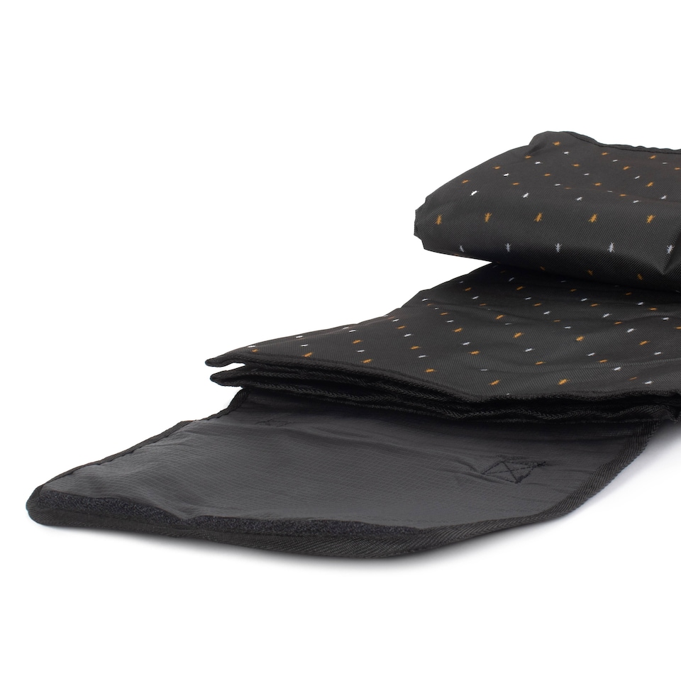 image 1 of Nature Pattern Picnic Blanket | Brown | Brown