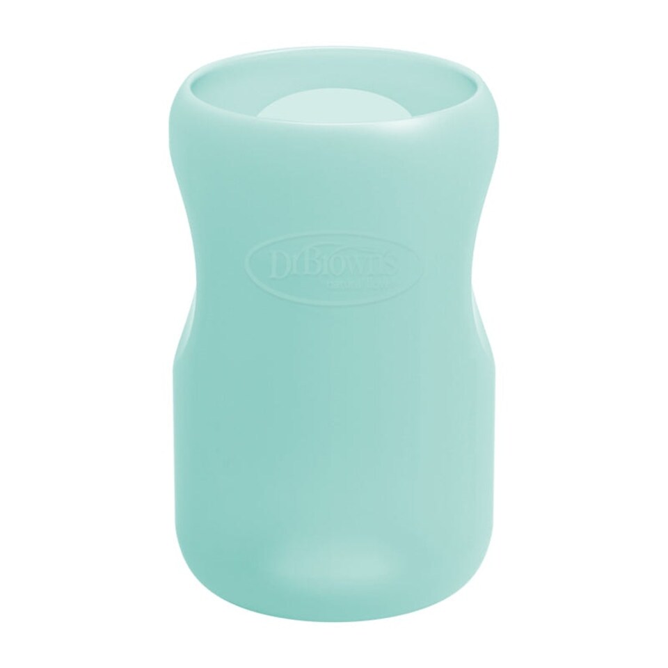 image 1 of Dr Brown's Glass Bottle Sleeve 270ml