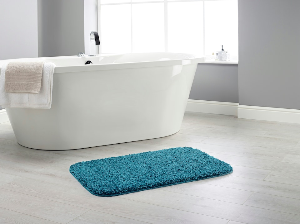 image 1 of Buddy Bath Teal 60x80 Jumbo
