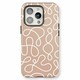 image 1 of Neutral Abstract Phone Case | Brown | iPhone 14
Tough | iPhone 14
Tough