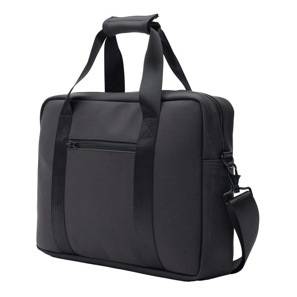 image 1 of Vinga Baltimore 34L Duffle Bag - Black - 30cm x 45cm x 30cm (UTXD303) Black | 30cm x 45cm x 30cm