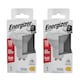 image 1 of Energizer LED GU10 345lm 3.6W 4000K (Cool White) Light Bulb - Pack of 2