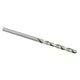 image 3 of 2.5mm Metric HSS Drill Bits for Metal Wood Plastics Model Making Drill 10pk