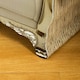 image 8 of PawHut Cat Scratching Pad, Indoor Corrugated Cardboard with Catnip, Brown