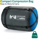 image 5 of Double Sleeping Bag - Blue